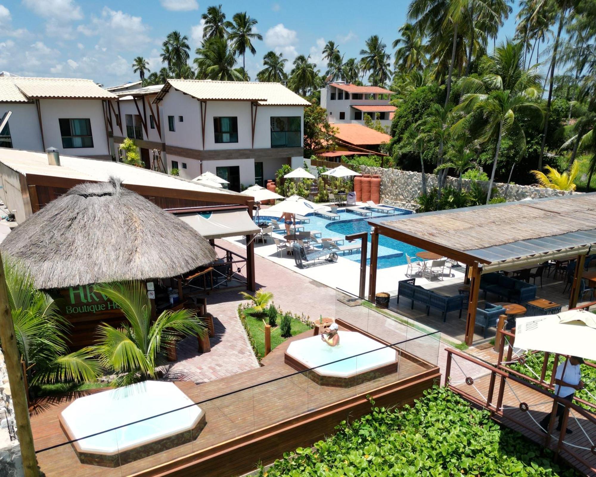 Arvo Boutique Hotel Maragogi Esterno foto